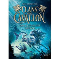 ARENA 3-401-60468-6 Forester, Clans von Cavallon (2) Der Fluch des von Arena