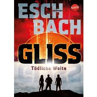 ARENA 3-401-60581-X Eschbach, Gliss. Tödliche Weite von Arena