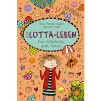 ARENA 3-401-60777-4 Pantermüller, Mein Lotta-Leben. Eine Schildkröte geht flöten ARENA 3-401-60777-4 Pantermüller, Mein Lotta-Leben. Eine Schildkröte geht flöten von Arena