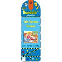 ARENA 3-401-70864-3 Bandolo Set 54, Schulanfang - Ich lerne lesen von Arena