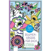 ARENA 3-401-70927-5 Zeit zum Entspannen. Blumengrüße für dich. 25 von Arena