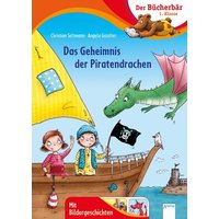 ARENA 3-401-71580-1 Seltmann, Das Geheimnis der Piratendrachen von Arena