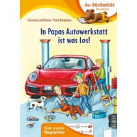 ARENA 3-401-71666-2 In Papas Autowerkstatt ist was los! von Arena