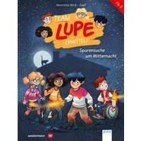 ARENA 3-401-71678-6 Wich/Zapf, TEAM LUPE ermittelt – Spurensuche um Mitternacht (2) von Arena