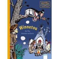 ARENA 3-401-71713-8 Erstleser - Winnetou von Arena