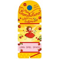 ARENA 3-401-72134-8 Mini Bandolino. Erdbeerinchen Erdbeerfee von Arena