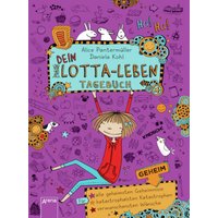 ARENA 978-3-401-06859-6 Dein Lotta-Leben. Tagebuch von Arena