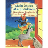 ARENA 978-3-401-08166-3 Mein erstes Märchenbuch ARENA 978-3-401-08166-3 Mein erstes Märchenbuch von Arena