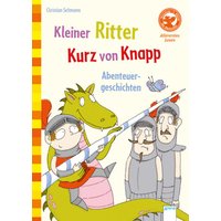 ARENA 978-3-401-70404-3 Kleiner Ritter Kurz von Knapp. Abenteuergeschichten von Arena