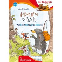 ARENA VERLAG 3-401-71913-0 Schmachtl, Hörnchen & Bär. Waldige Abenteuergeschichten von Arena