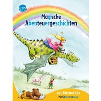 ARENA VERLAG 3-401-71915-7 Magische Abenteuergeschichten von Arena