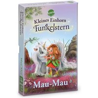 Kleines Einhorn Funkelstern. Mau-Mau von Arena Verlag GmbH