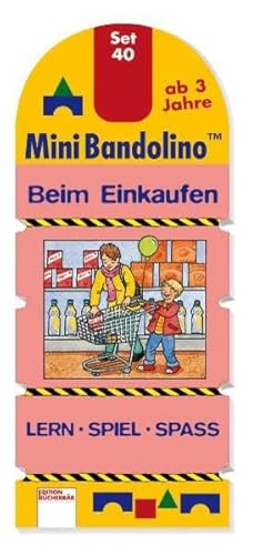 Mini Bandolino/Beim Einkaufen: Mini-Bandolino Set 40 von Arena