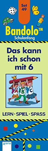 Set 49: Das kann ich Schon mit 6: Bandolo von Arena