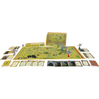 ASMODEE ARGD0177 Ares Games Jagd nach dem Ring von Ares Games