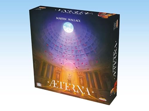 Aeterna (engl.) von Ares Games