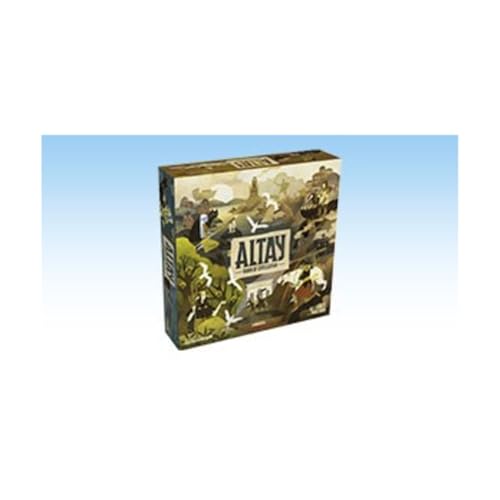 Altay - Dawn of Civilization von Ares Games