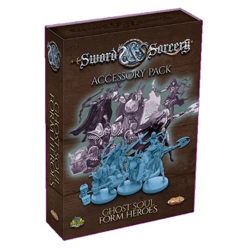 Ares Games GRPR210 Board Game & Extension von Ares Games