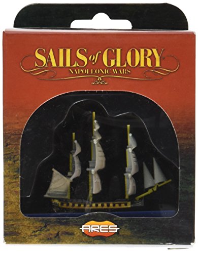 Ares Games Sails of Glory Expansion Embuscade 1798 von Ares Games