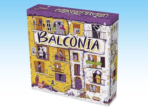 Balconia (engl.) von Ares Games