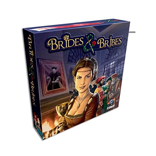 Brides and Bribes (engl.) von Ares Games