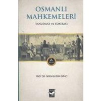 Osmanli Mahkemeleri von Ari Sanat Yayinlari