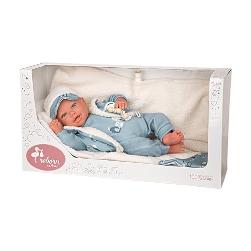 ARIAS - Reborn 45 cm Bruno(ARI98150) von Arias