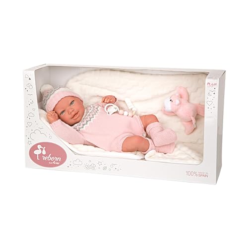 ARIAS - Reborn 45 cm Anais(ARI98152) von Arias