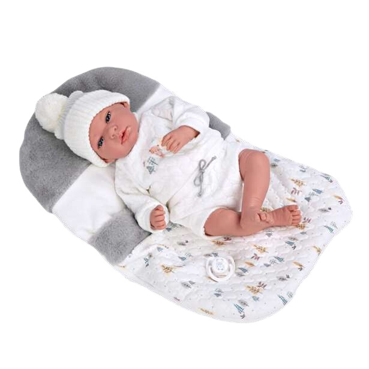 Babypuppe Arias Andie 40 cm von Arias