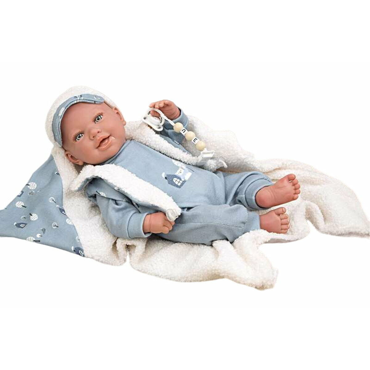 Babypuppe Arias Bruno 45 cm von Arias