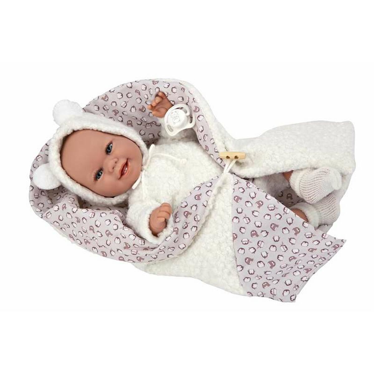 Babypuppe Arias Elegance 35 cm von Arias