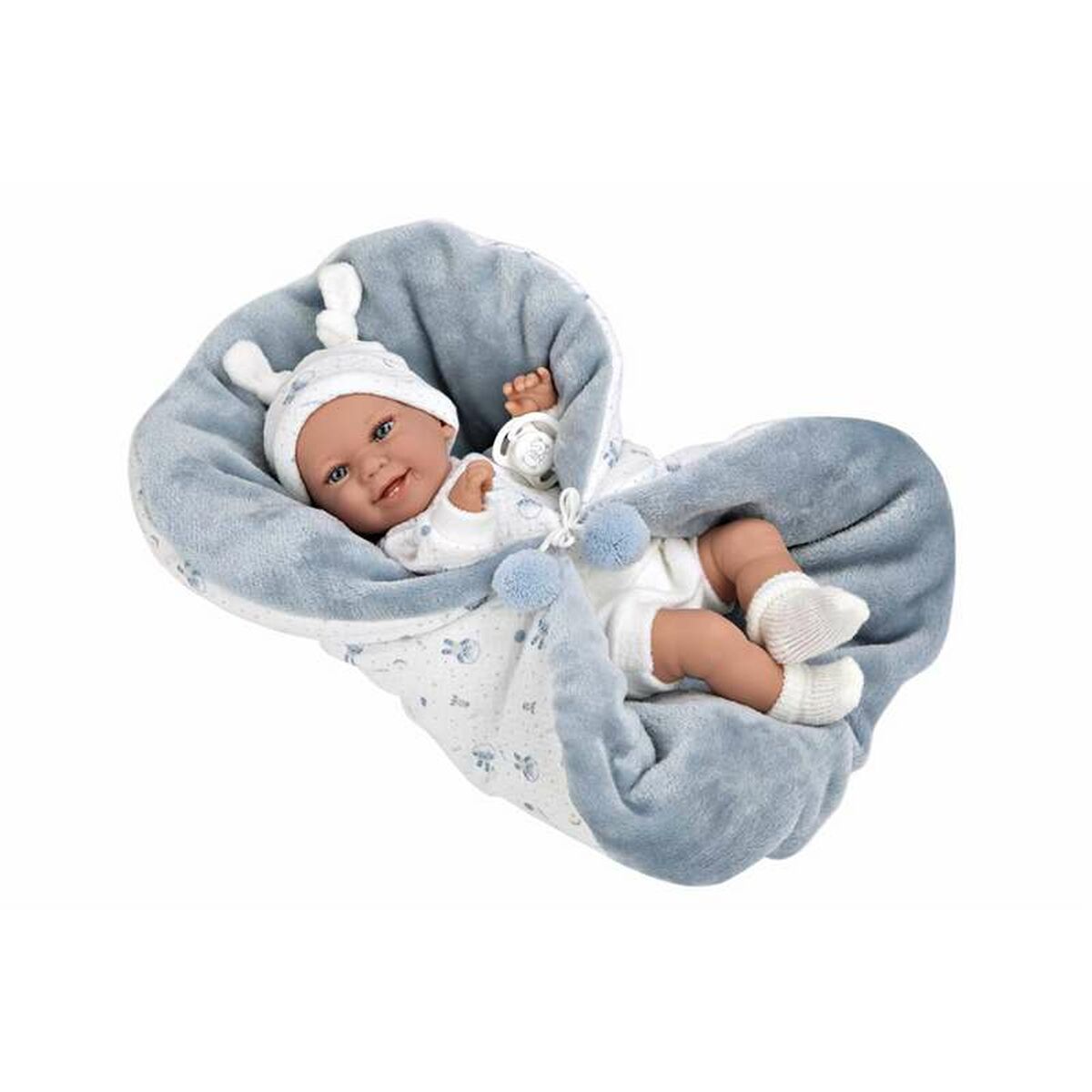 Babypuppe Arias Elegance 35 cm von Arias