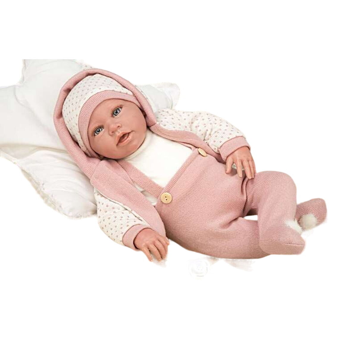 Babypuppe Arias Elegance Anuk 54 cm von Arias