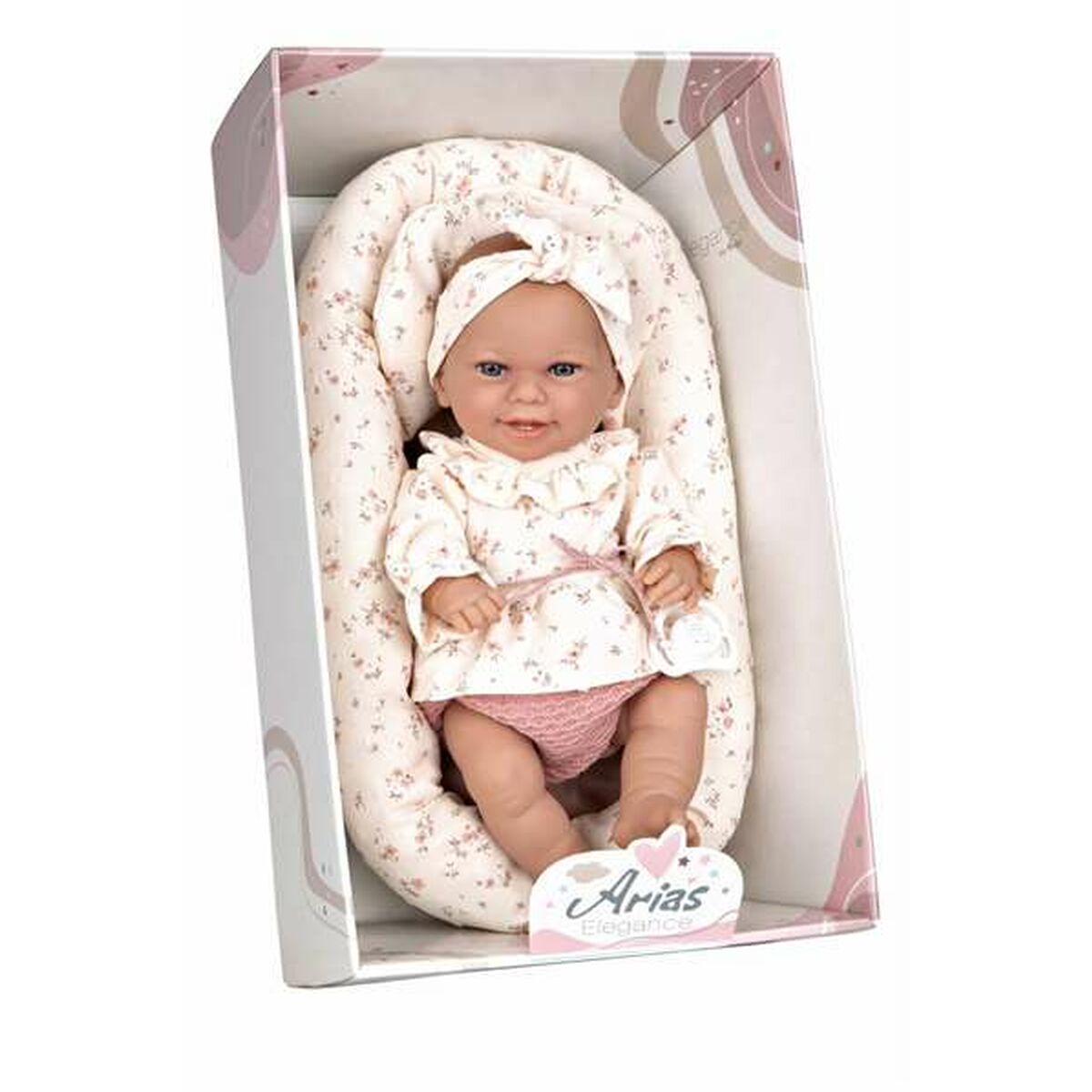 Baby-Puppe Arias Elegance 33 cm von Arias