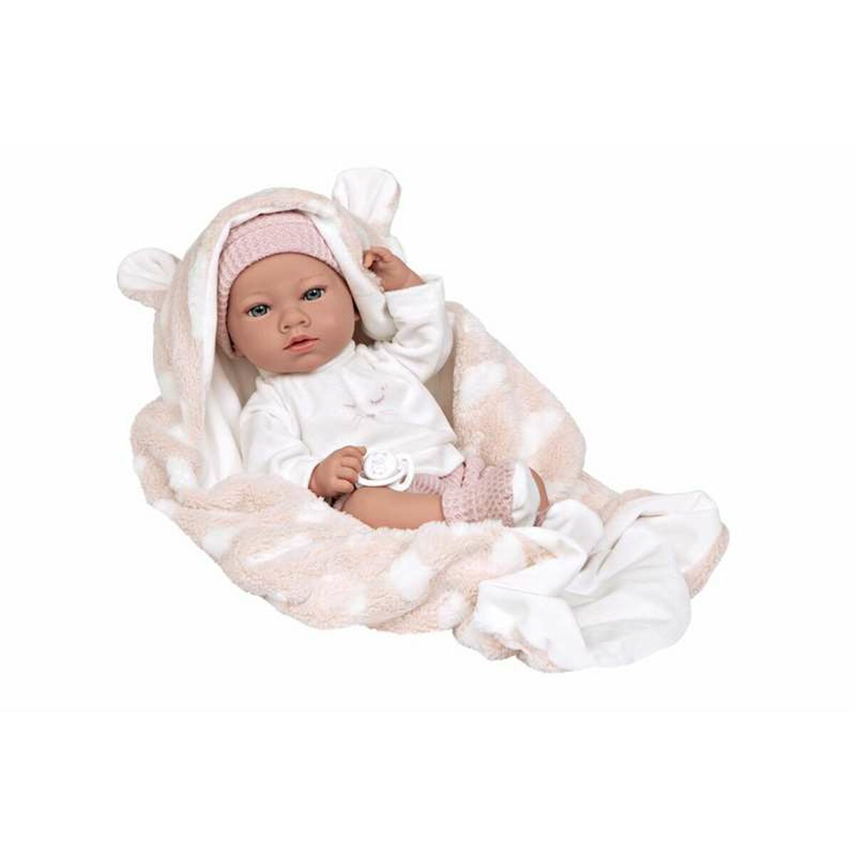 Baby-Puppe Arias Elegance 38 cm von Arias