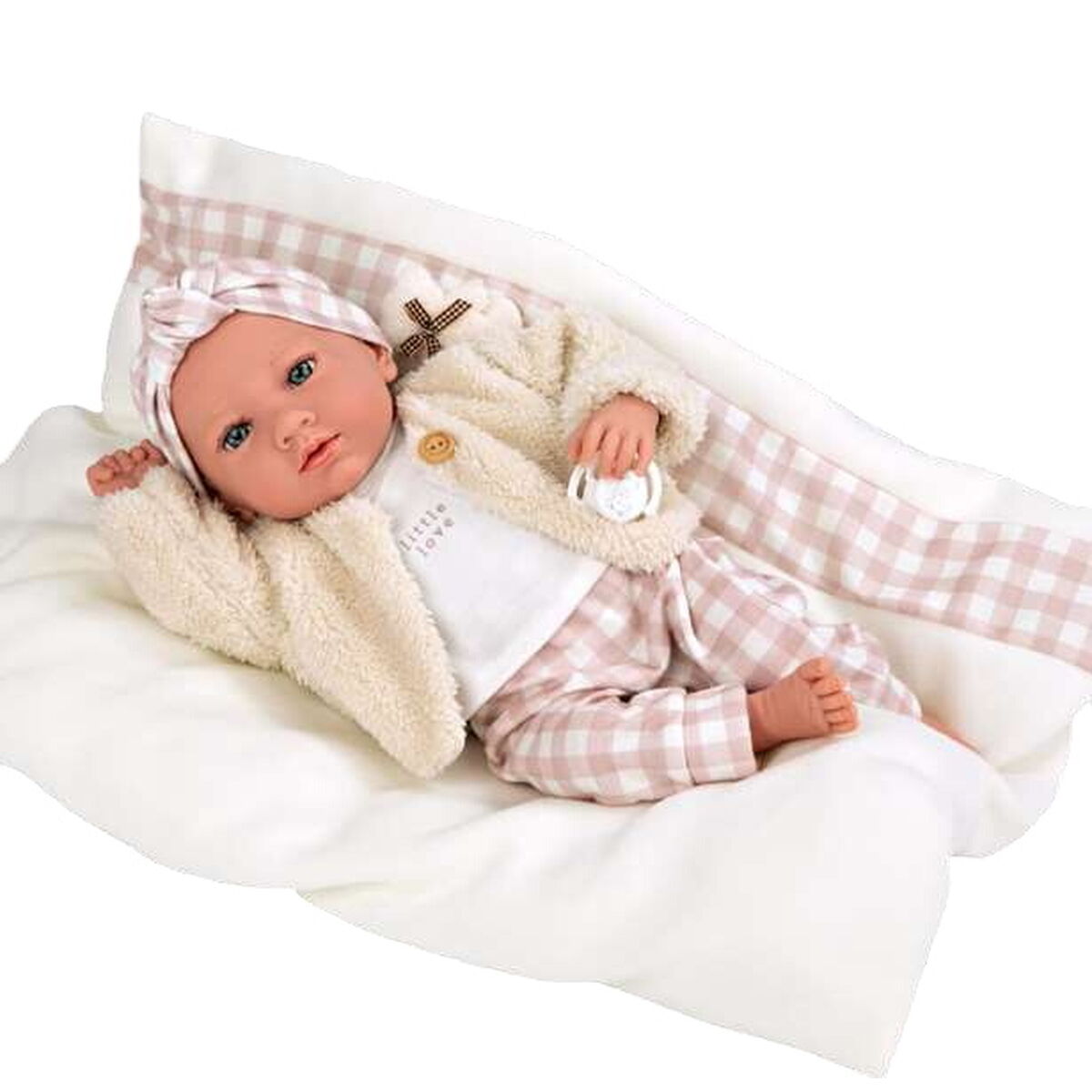 Baby-Puppe Arias Elegance 40 cm von Arias