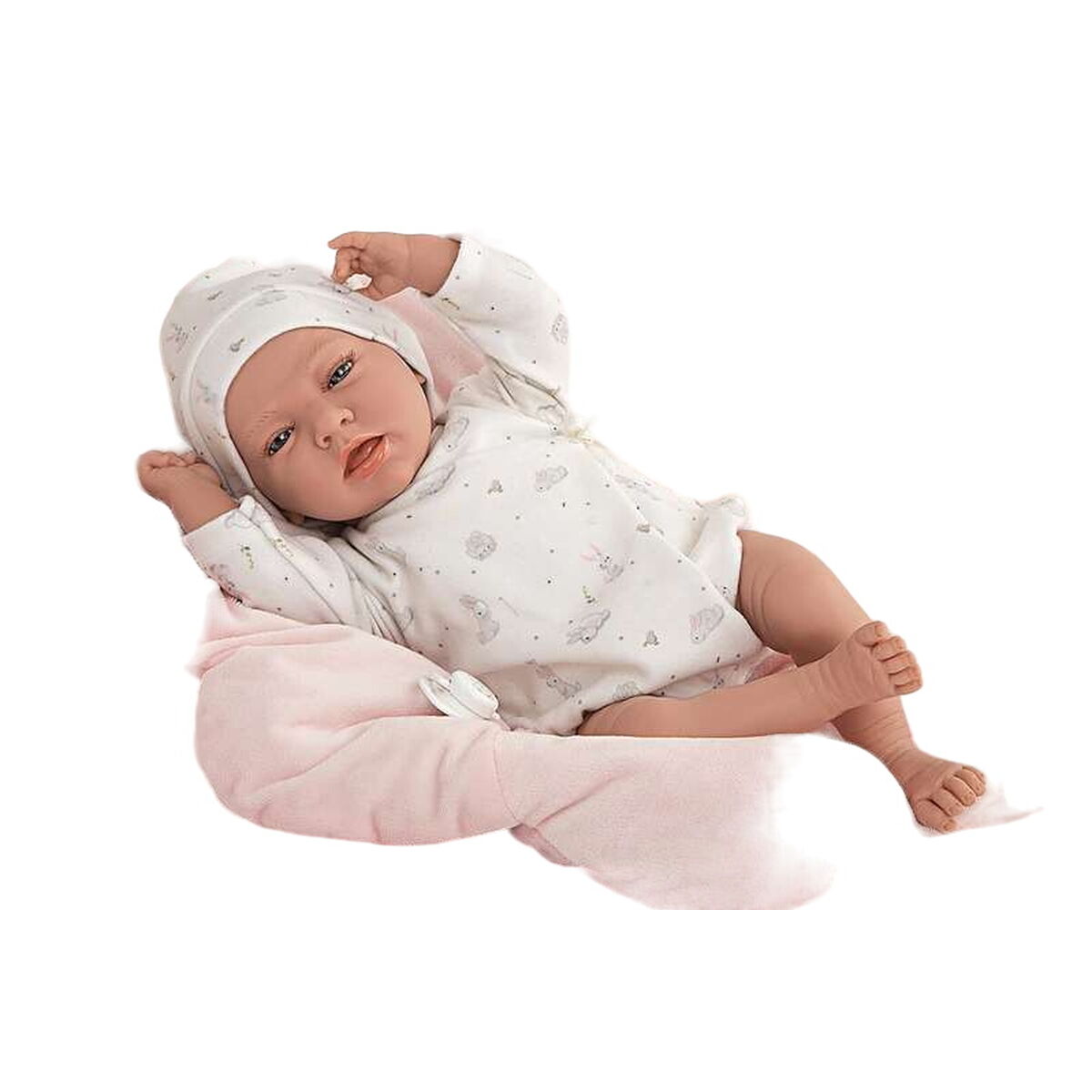 Baby-Puppe Arias Elegance Dafne 40 cm von Arias