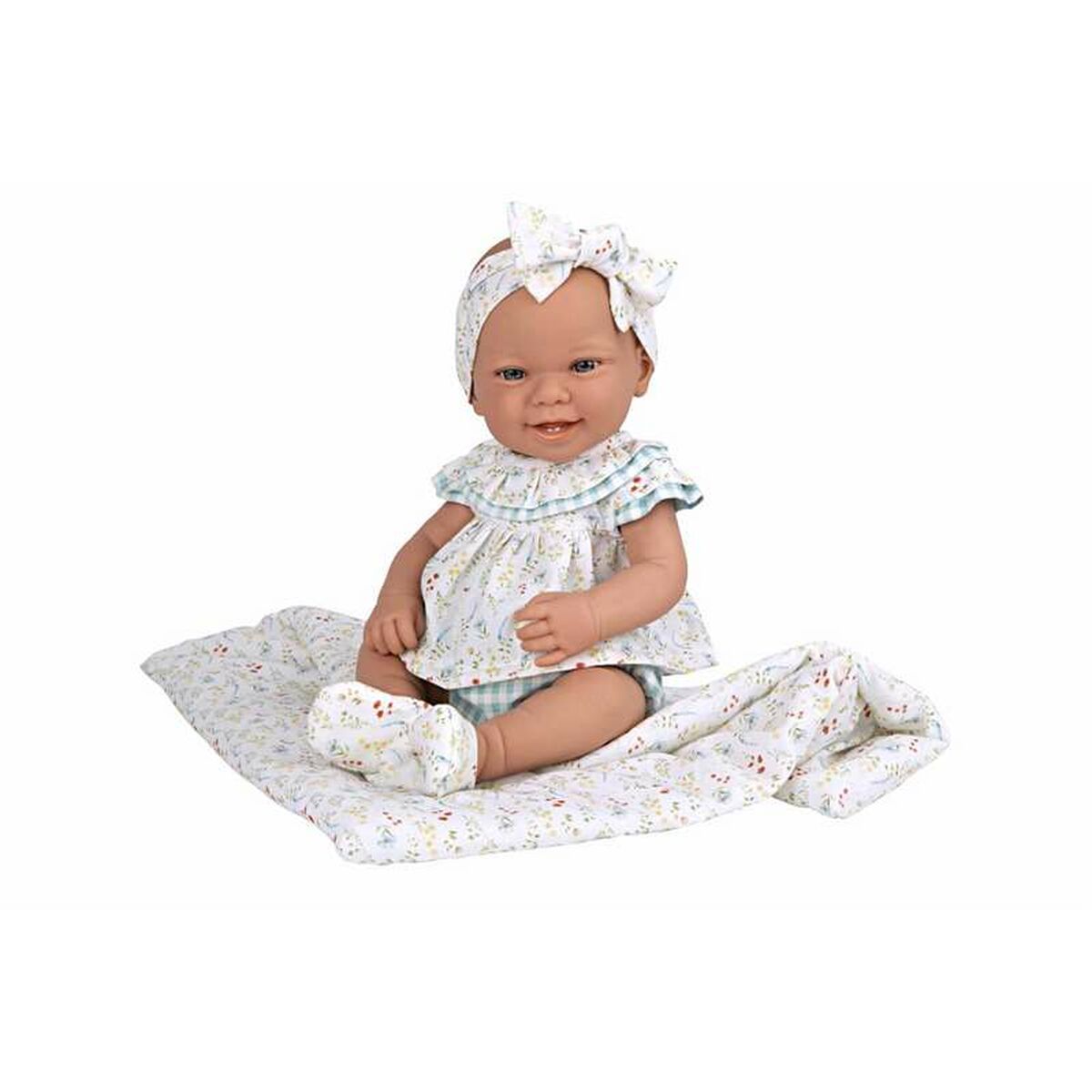 Baby-Puppe Arias Elegance Zoe 42 cm von Arias