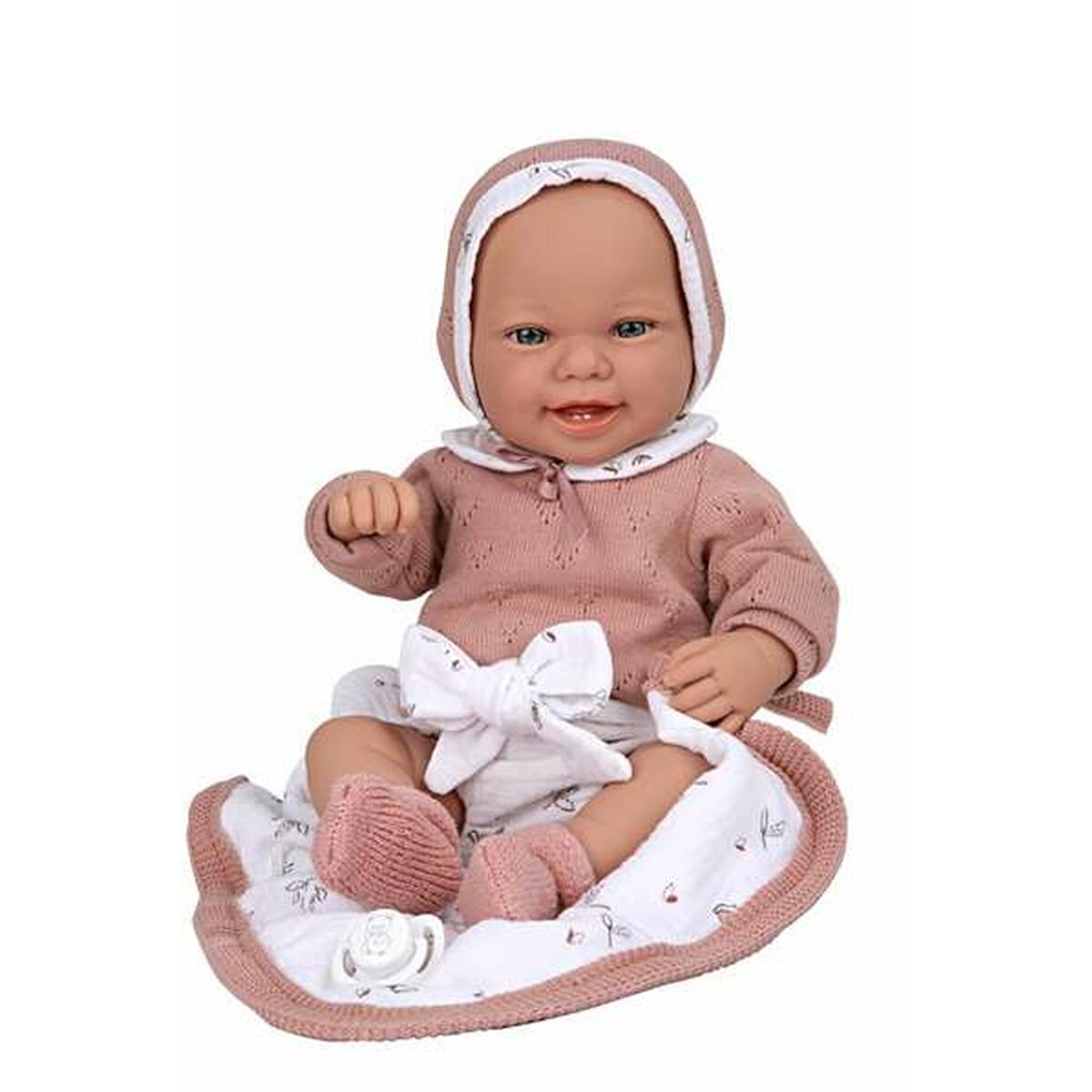 Baby-Puppe Arias Elegance Zoe 42 cm von Arias