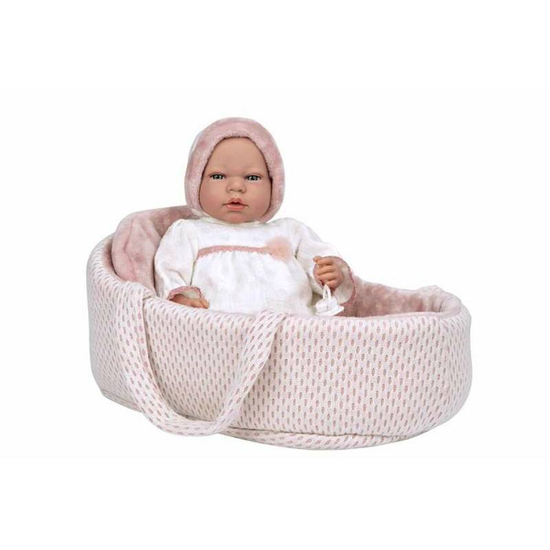 Baby-Puppe Arias Elgance 40 cm von Arias