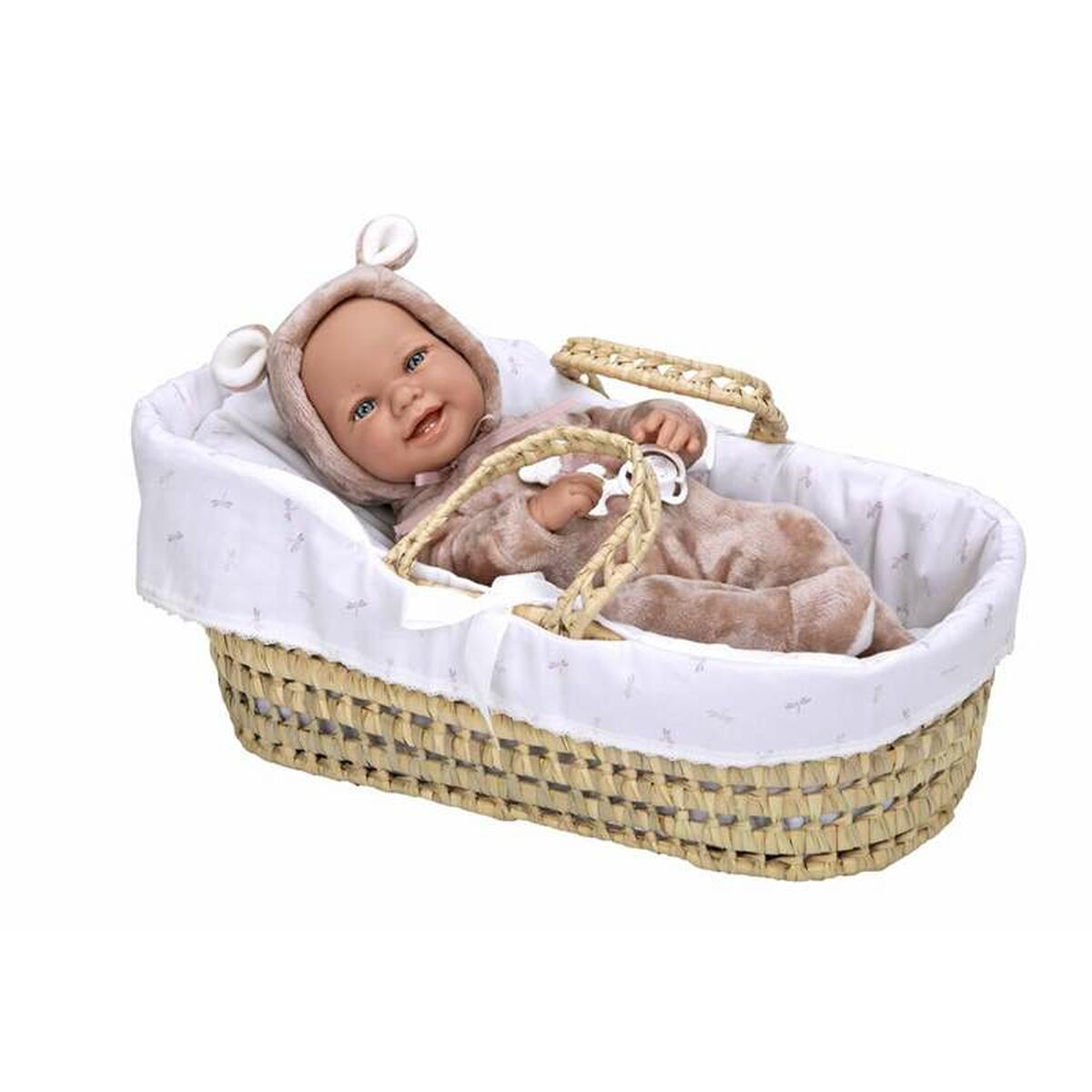 Baby-Puppe Arias Zoe 42 cm von Arias