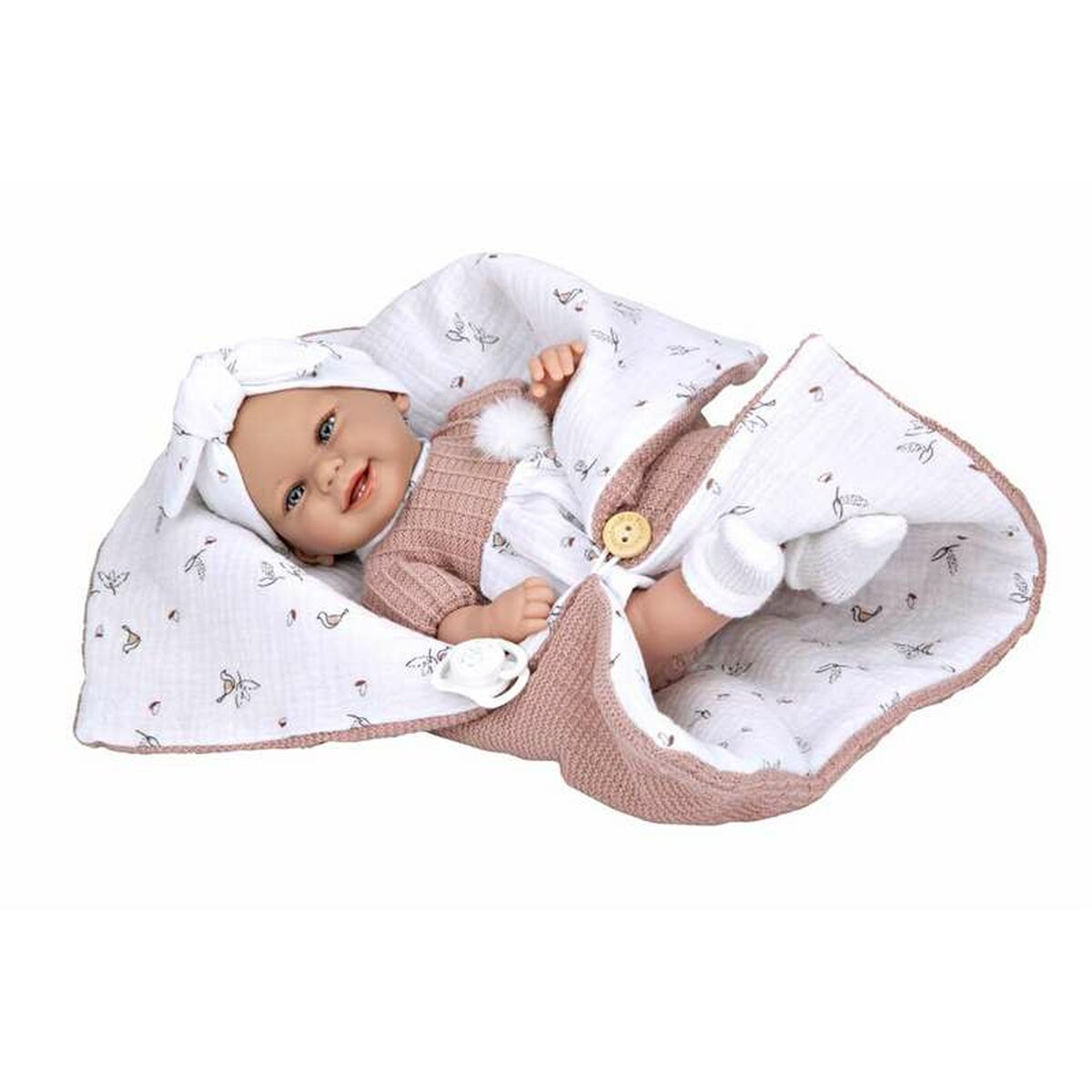 Baby-Puppe Arias Elegance 33 cm von Arias