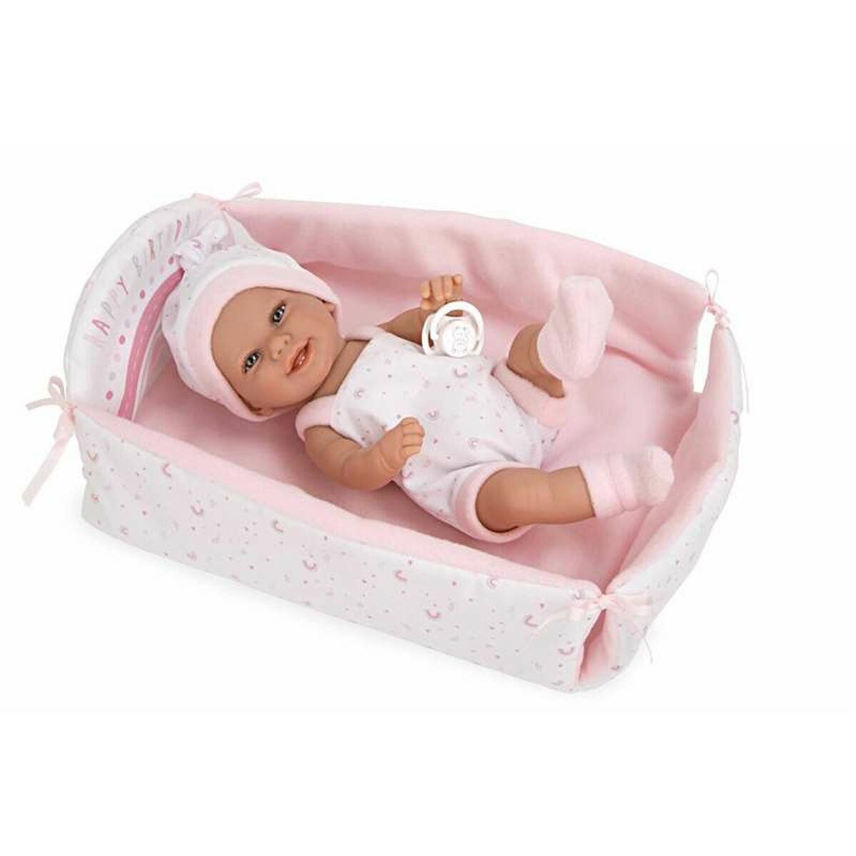 Baby-Puppe Arias Elegance 33 cm von Arias