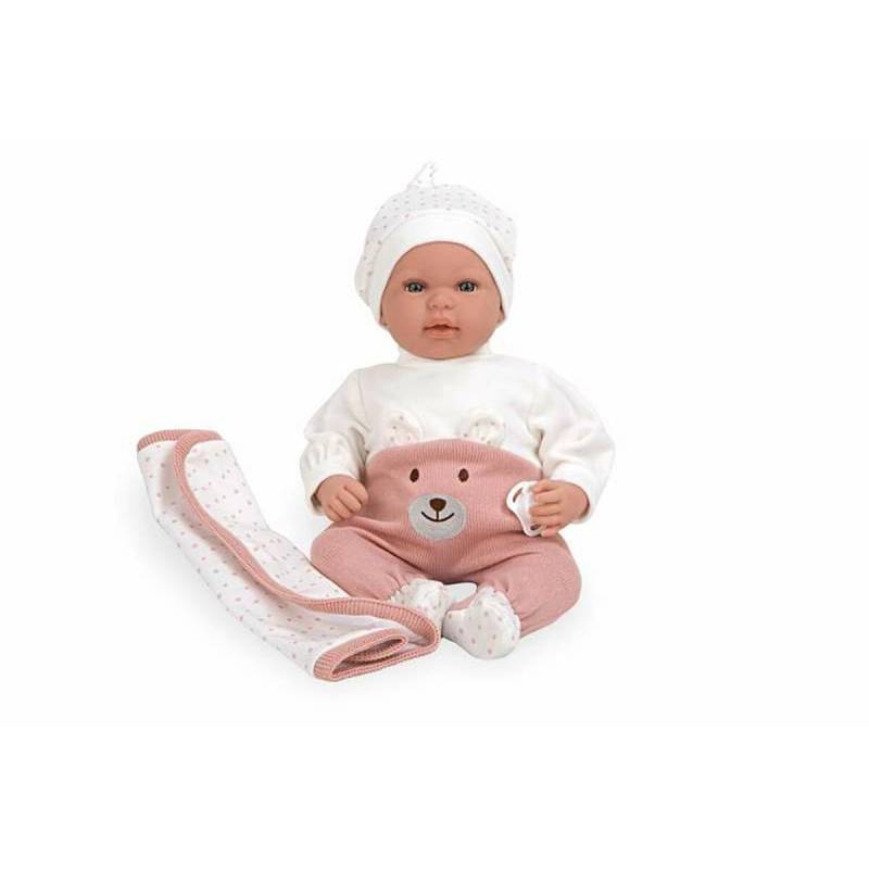 Baby-Puppe Arias Elegance 45 cm von Arias