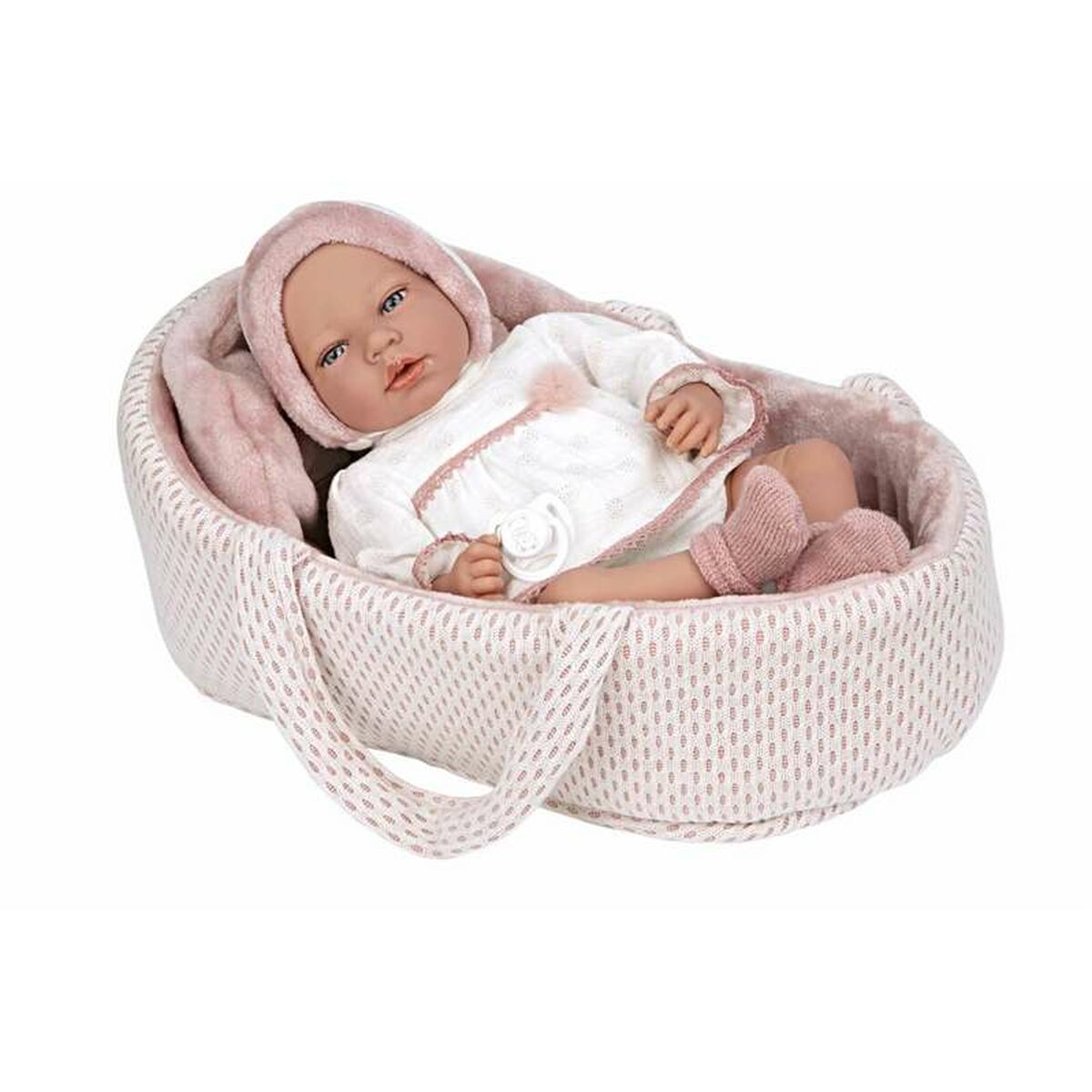 Baby-Puppe Arias Elegance Andie 40 cm von Arias