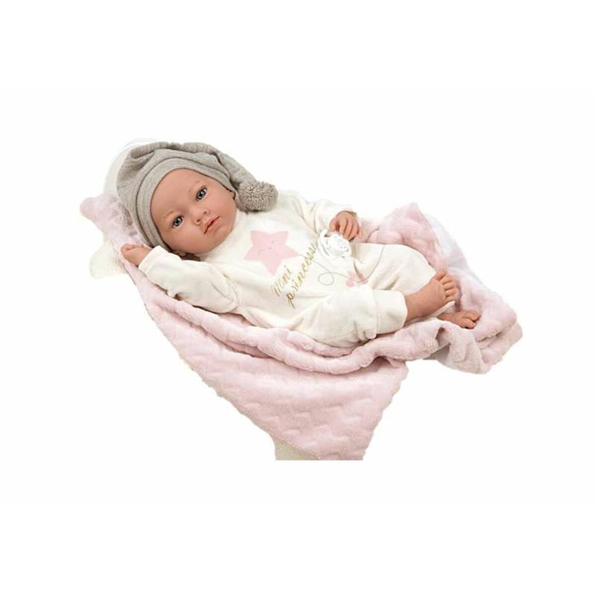 Baby-Puppe Arias Elegance Aria 40 cm von Arias