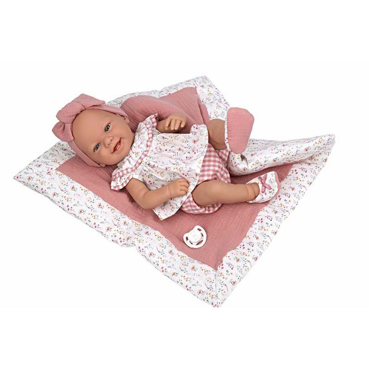 Baby-Puppe Arias Elegance Zoe 42 cm von Arias