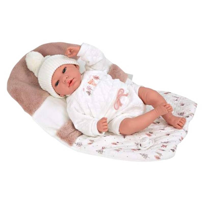 Babypuppe Arias Andie 40 cm von Arias