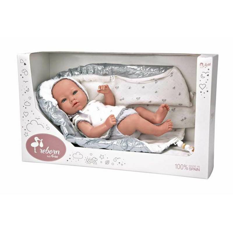 Babypuppe Arias Borja 38 cm von Arias