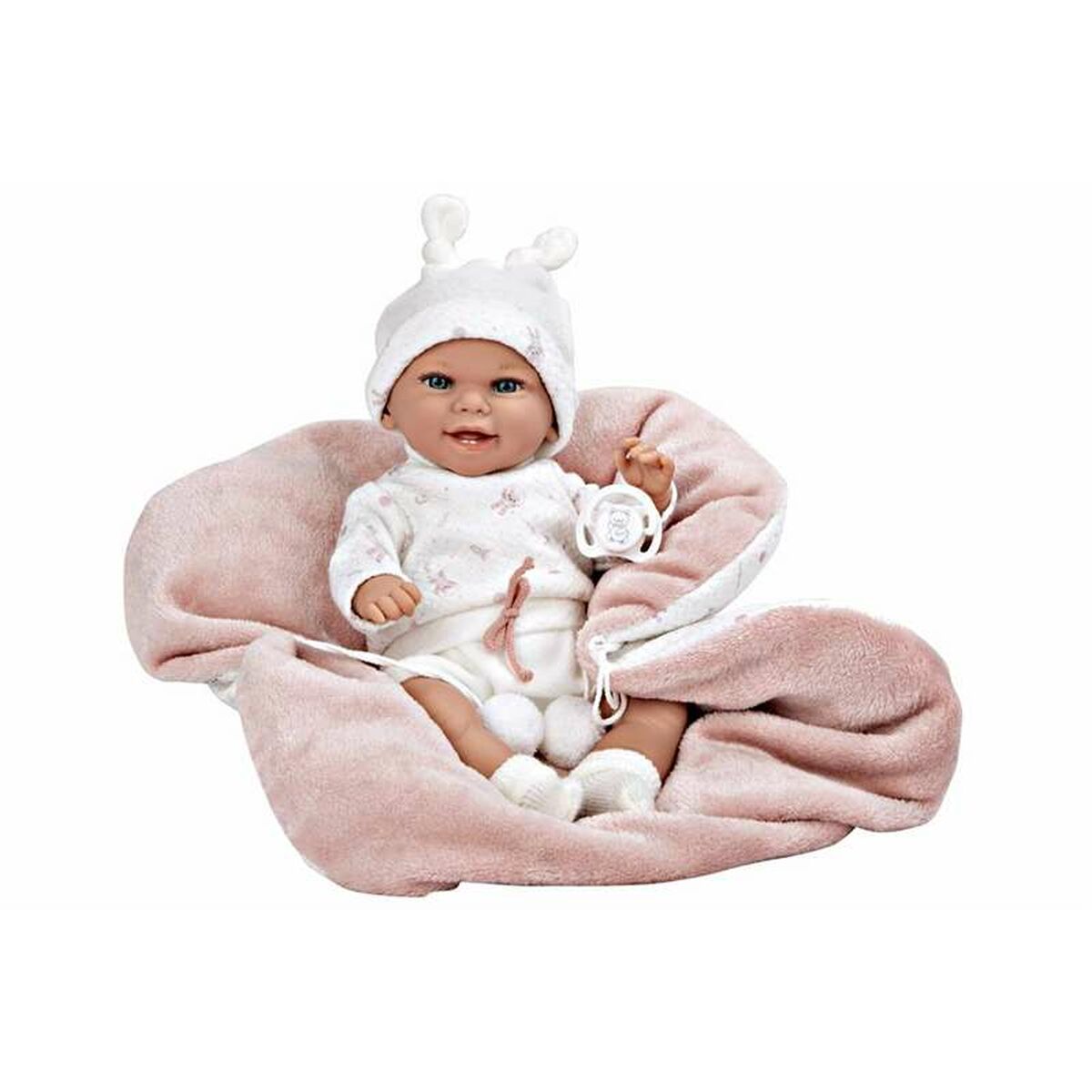 Babypuppe Arias Elegance 35 cm von Arias